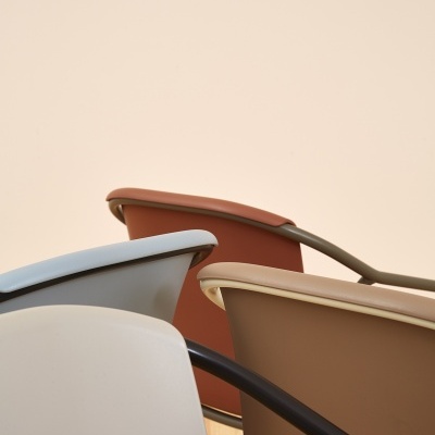 Cadeira ROD Moka - Pearl By Ezpeleta