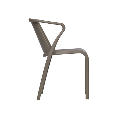 Cadeira&#x20;FADO&#x20;Taupe&#x20;By&#x20;Ezpeleta