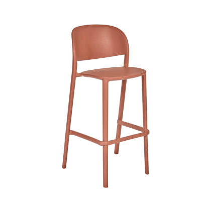 Banco TRENA STOOL Terracota By Ezpeleta