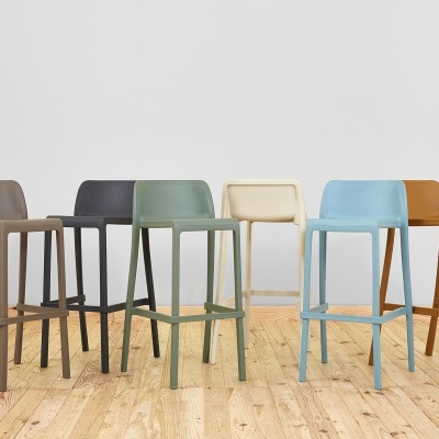 Banco&#x20;ATTIC&#x20;Taupe&#x20;By&#x20;Ezpeleta