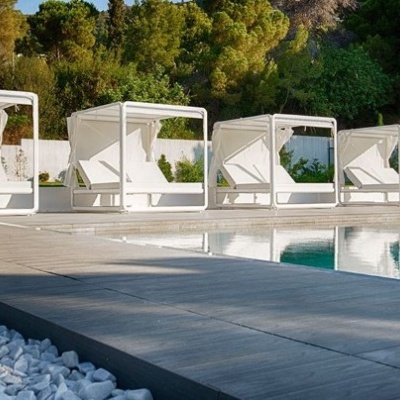 Daybed&#x20;IBIZA&#x20;XL&#x20;Cor&#x20;Taupe