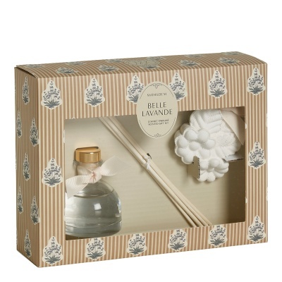 Coffret Belle lavande