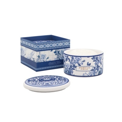 Sabonete em Guarda-Joias Gold & Blue