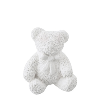 Urso Gesso Perfumado