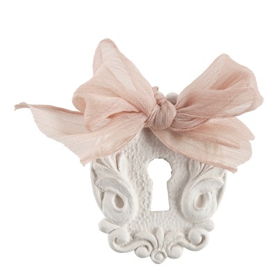 Fechadura Gesso Perfumado