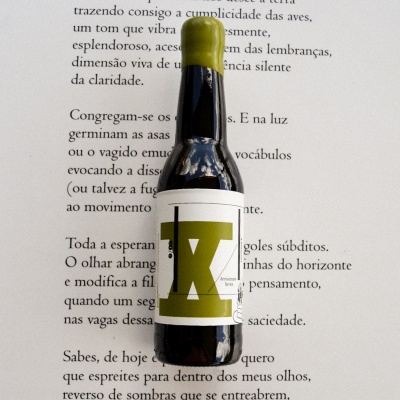 Stu Mostow X Anniversary 7/10 Squad Blend Imperial Stout BA & Quadrupel BA Stu Mostow X Anniversary 7/10 Squad Blend Imperial Stout BA & Quadrupel BA