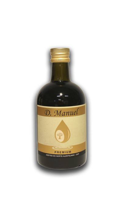 D. Manuel DOP 100% Galega