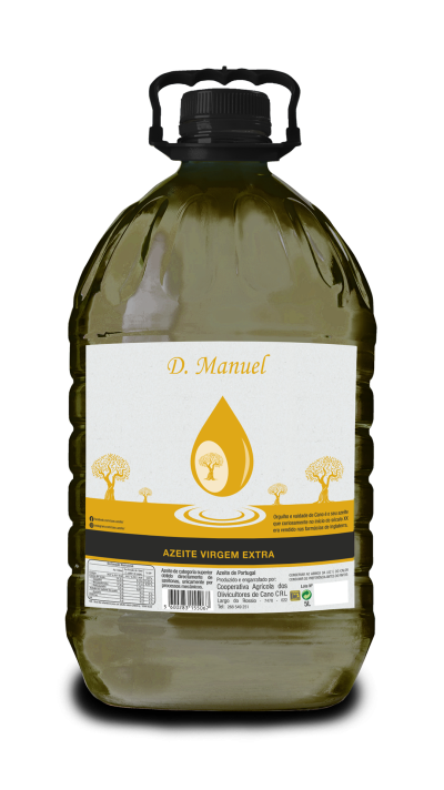 D. Manuel Virgem Extra