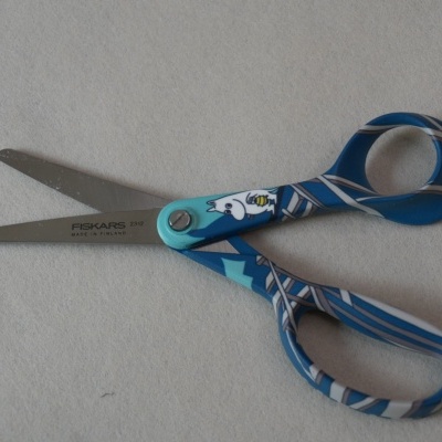 Tesoura Fiskars Infantil