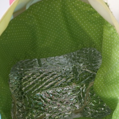 Lancheira ondas