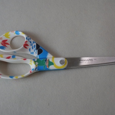 Tesoura Fiskars