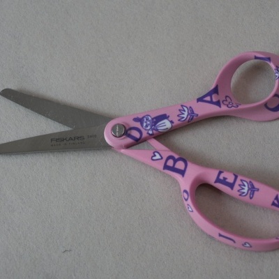 Tesoura Fiskars infantil