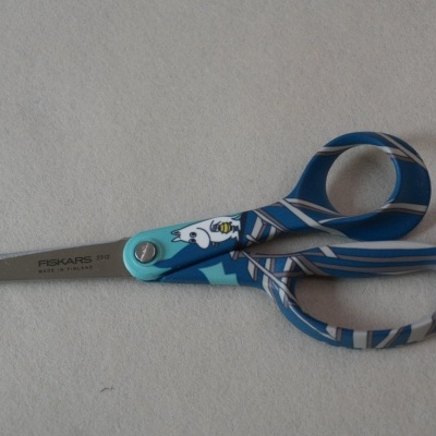 Tesoura Fiskars Infantil