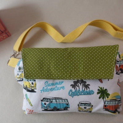 Bolsa Transversal Summer Adventure
