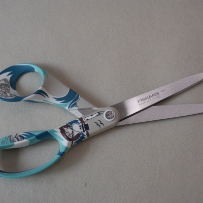 Tesoura Fiskars