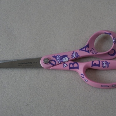 Tesoura Fiskars infantil