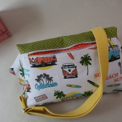 Bolsa Transversal Summer Adventure