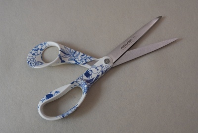 Tesoura Fiskars