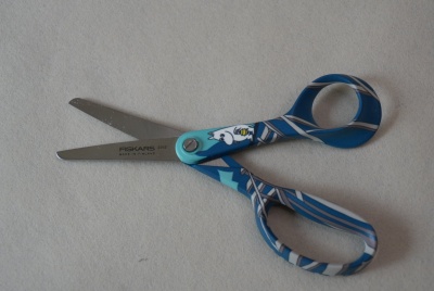 Tesoura Fiskars Infantil