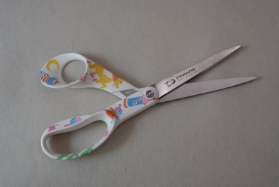 Tesoura Fiskars