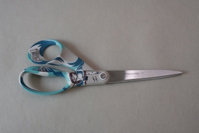 Tesoura Fiskars