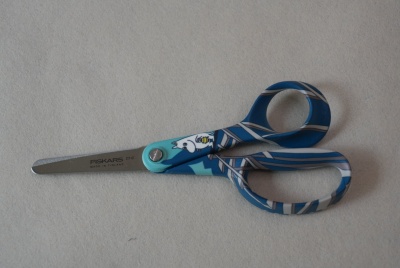 Tesoura Fiskars Infantil