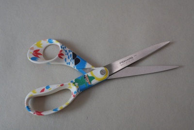 Tesoura Fiskars