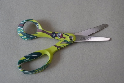 Tesoura Fiskars Infantil