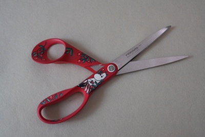 Tesoura Fiskars
