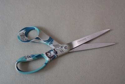 Tesoura Fiskars