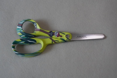 Tesoura Fiskars Infantil