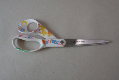 Tesoura Fiskars