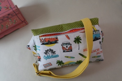 Bolsa Transversal Summer Adventure