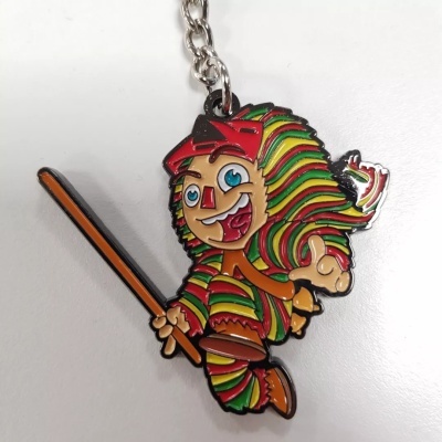 Porta-chaves Facanito