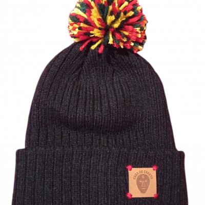 GORRO POMPOM