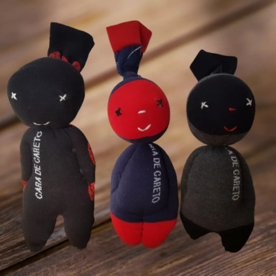 Olá, eu sou Karetito!