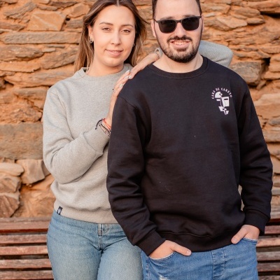 Crew Neck Sweatshirt