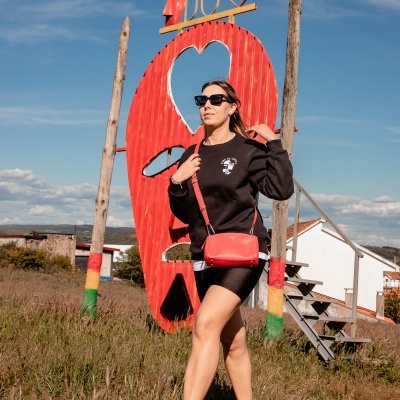 Crew Neck Sweatshirt