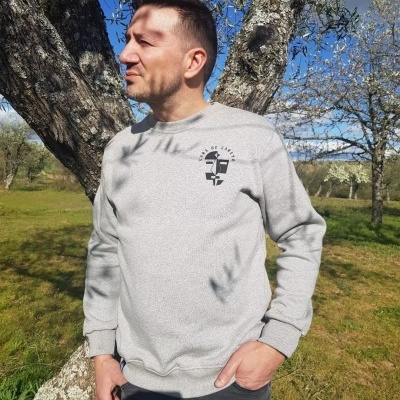 Crew Neck Sweatshirt