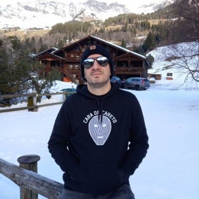 Sweat Hoodie Logótipo