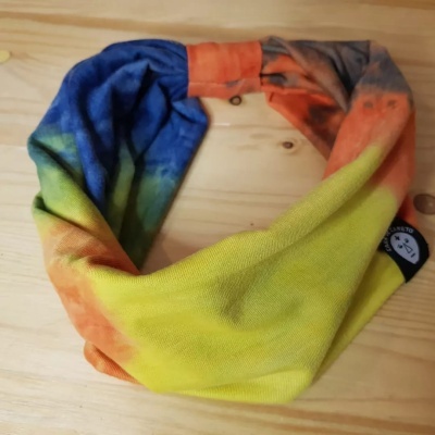 Bandolete para o cabelo