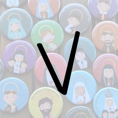 Começados pela letra V