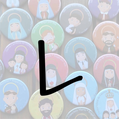 Começados pela letra L