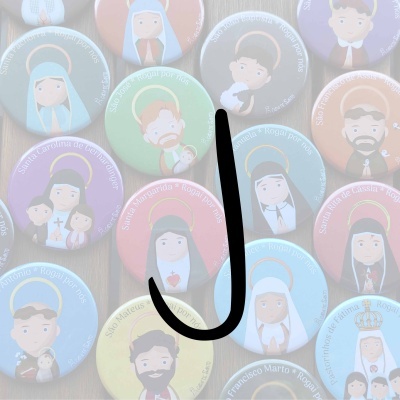 Começados pela letra J