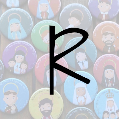 Começados pela letra R