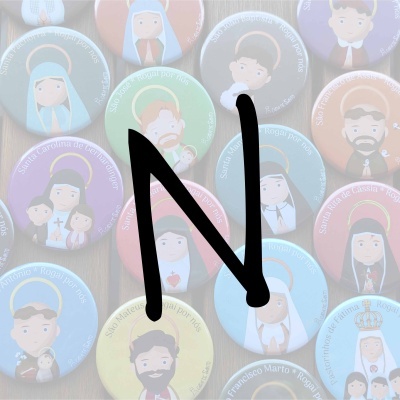 Começados pela letra N