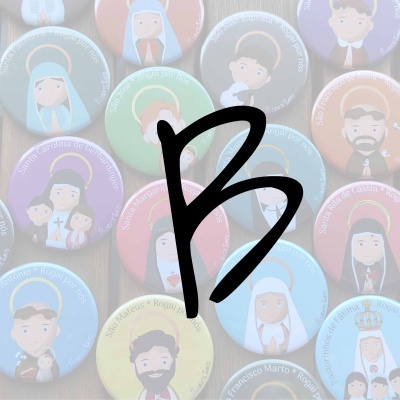 Começados pela letra B