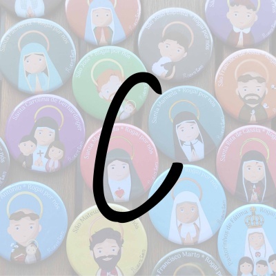 Começados pela letra C