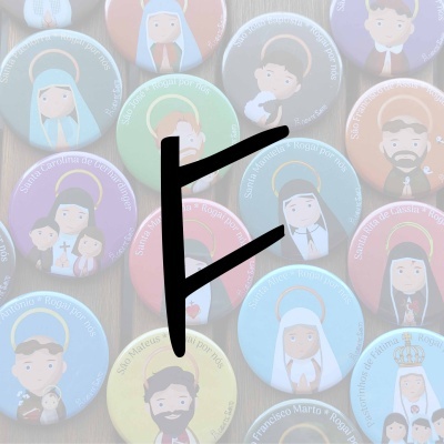 Começados pela letra F