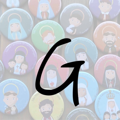 Começados pela letra G